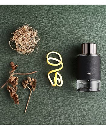 Montblanc - Men's Explorer Eau de Parfum Fragrance Collection