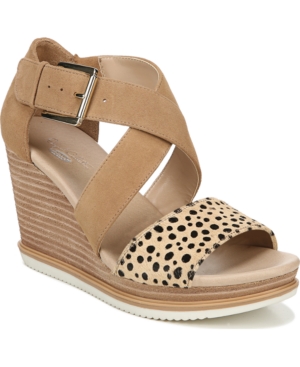 image of Dr. Scholl-s Women-s Sweet Escape Ankle Straps Women-s Shoes