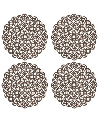Laser Cut Placemat Set of 4