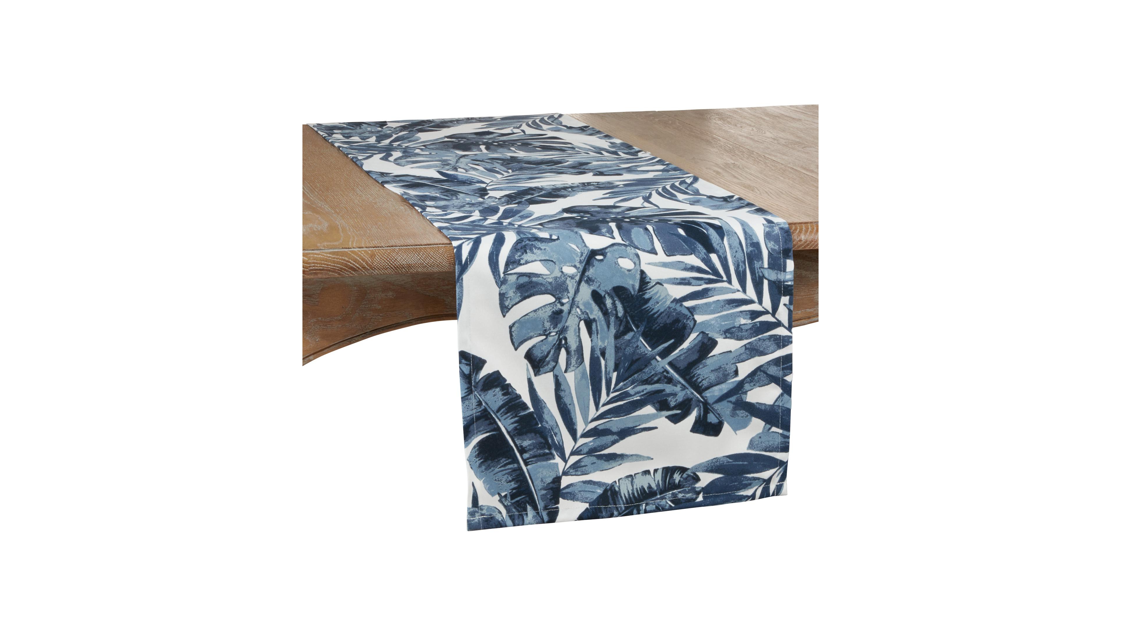 Saro Lifestyle Tropic Outdoor Runner