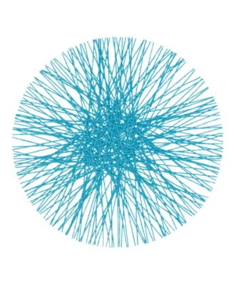 Straw Placemat Set of 4