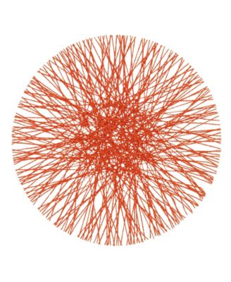 Straw Placemat Set of 4