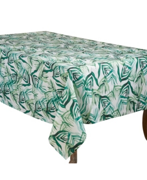 Saro Lifestyle Rainforest Tablecloth