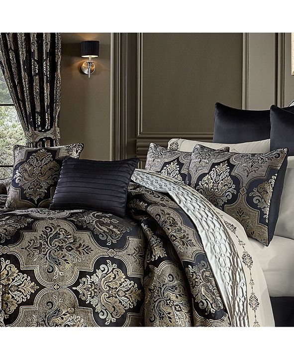 J Queen New York Arianna Queen Comforter Set & Reviews ...