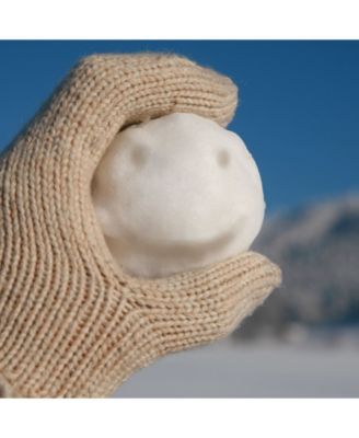 Hey Play Snowball Maker Tool With Handle For Snow Ball Fights, Fun Winter Outdoor Activities And More, For Kids And Adults, Set Of 2