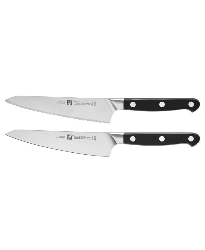 ZWILLING Professional S 2-pc Chef's Knife Set