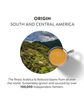 Capsules OriginalLine,  Ispirazione Firenze Decaffeinato Arpeggio, Dark Roast Espresso Coffee, 50-Count Espresso Pods, Brews 1.35-oz.