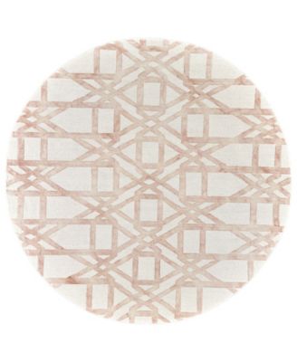 Rosa R8571 Rose Area Rug