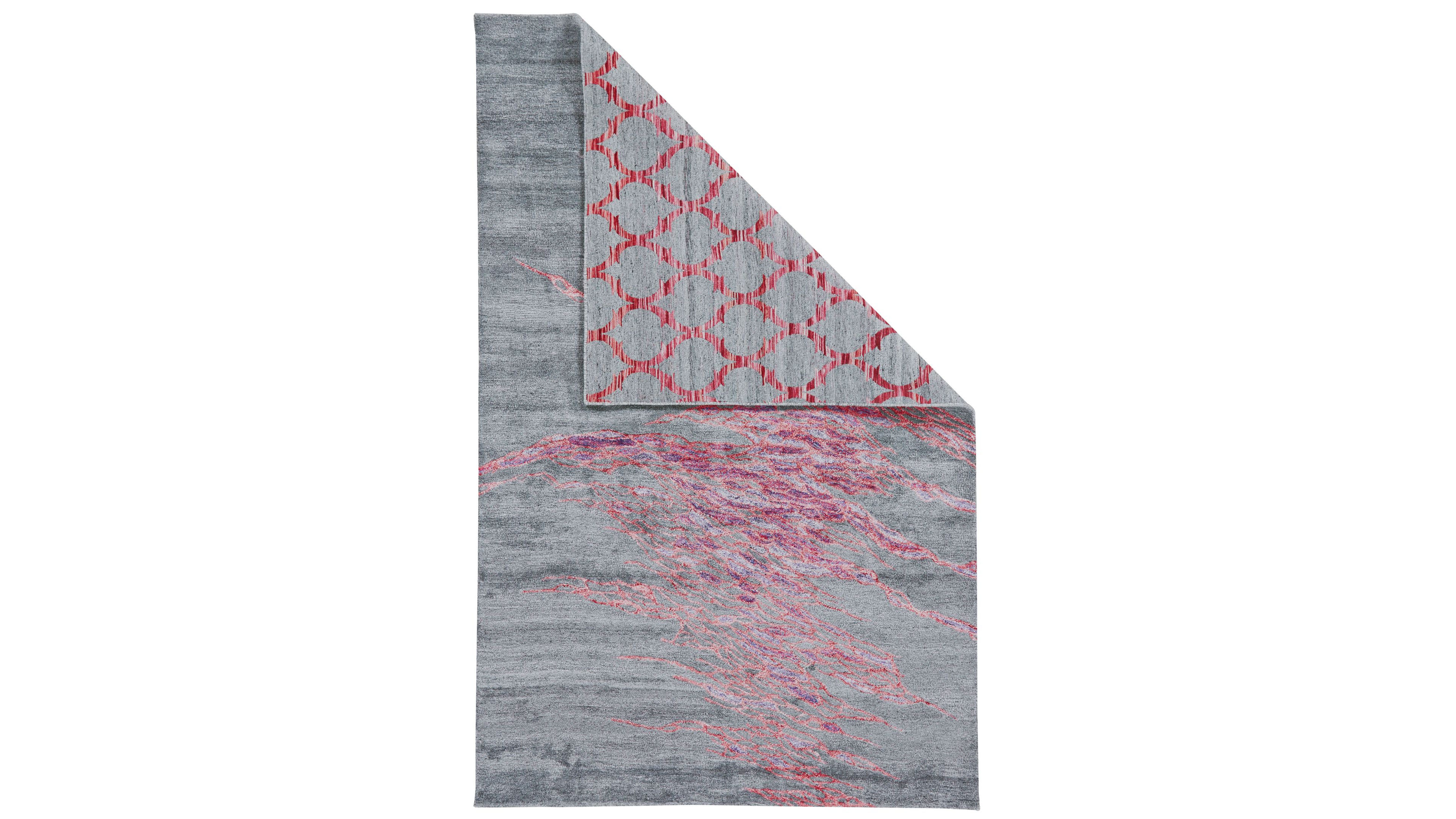 Closeout! Feizy Cosmo R8625 8' x 11' Area Rug
