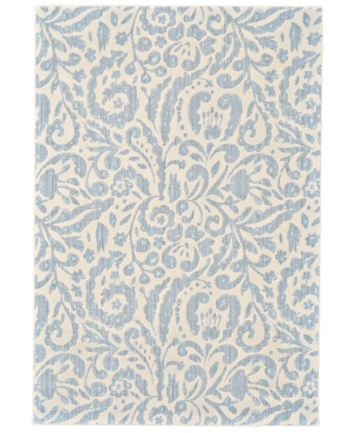 Feizy Joelle R3473 Mist 10'2in x 13'9in Area Rug - Mist