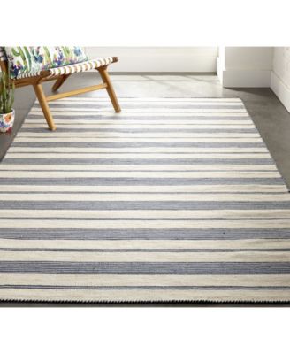 Duprine R0560 Navy 2' x 3' Area Rug