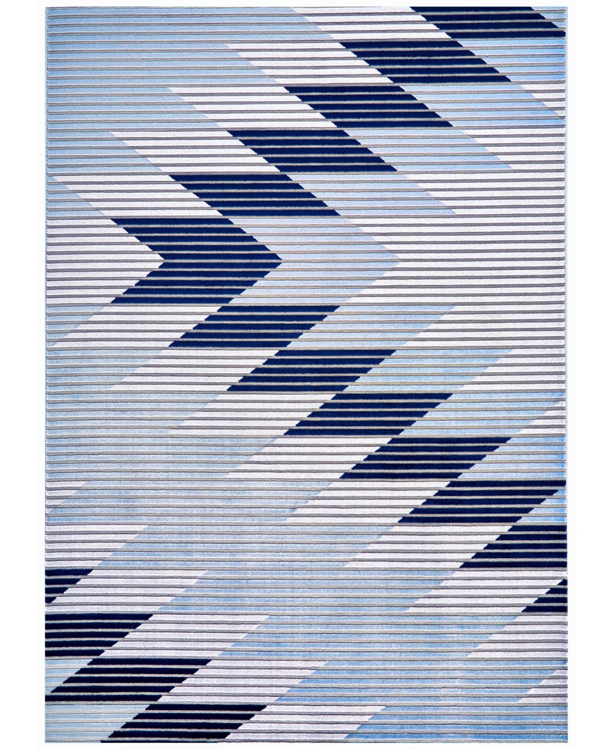 Closeout! Feizy Marigold R3830 Area Rug - Gray1