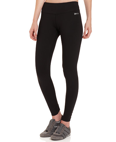 Calvin Klein Performance Active Leggings - Pants - Women - Macy's
