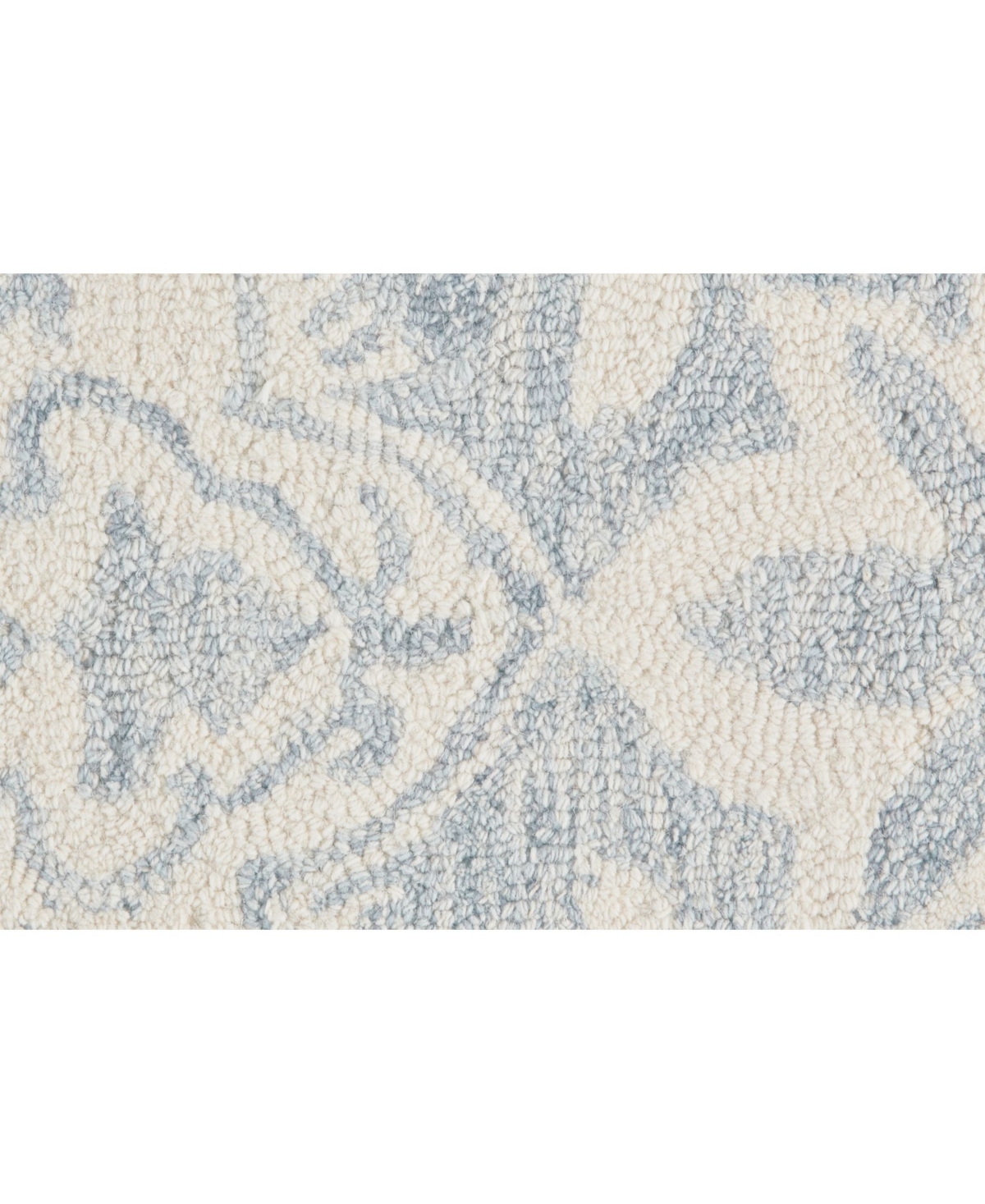 Feizy Belfort R87765' 8' Area Rug - Blue