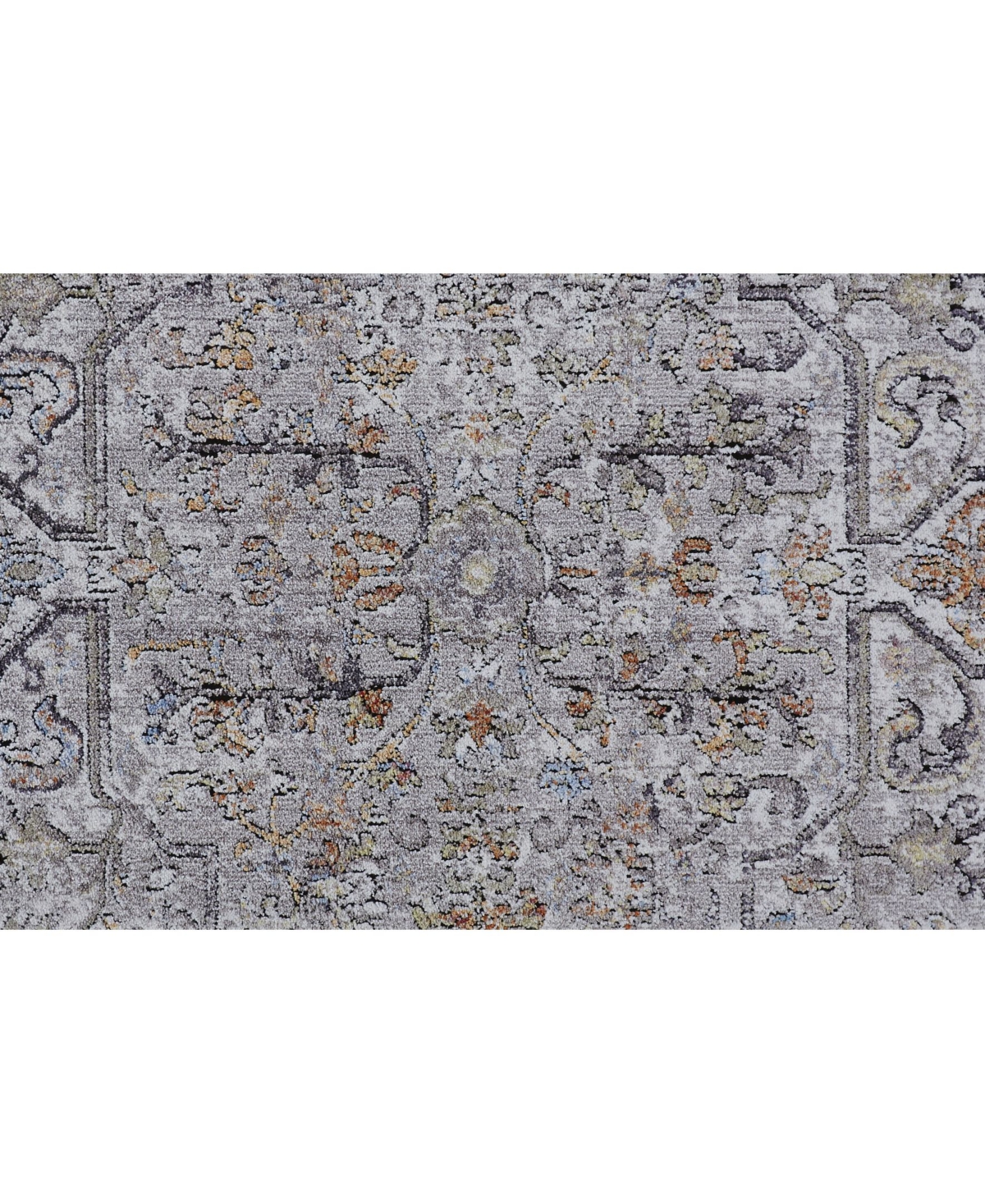 Feizy Armant R3911Area Rug - Gray