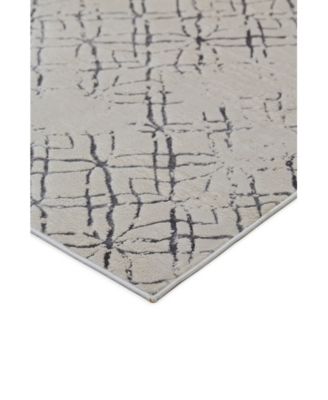 Micah R3047 Beige 5' x 8' Area Rug