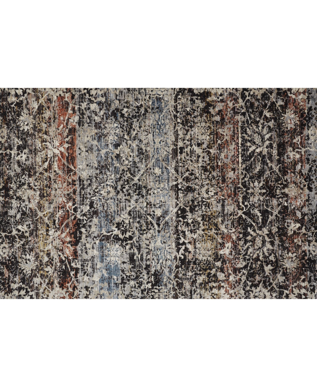 Feizy Caprio R3962Area Rug - Blue