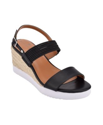 navy blue sandals macys