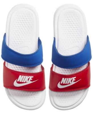 macys nike sandals