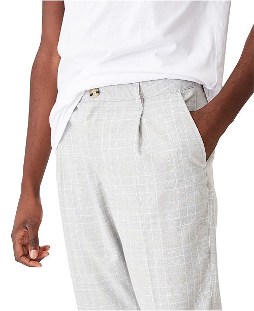 Cotton On Oxford Trouser Reviews Pants Men Macy S