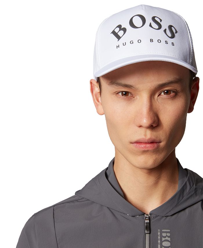 Boss man hat