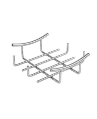 Spectrum Diversified Designs, LLC. Euro Round Napkin Holder - Satin Nickel