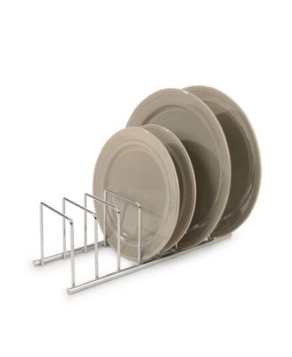 Diversified Euro Kitchen Lid Organizer For Plates