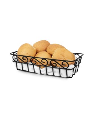Diversified Scroll Bread Basket