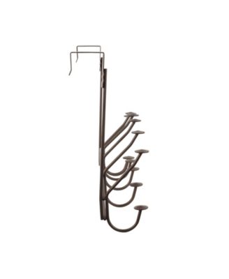 Windsor Over The Door 6-Double Hook Rack