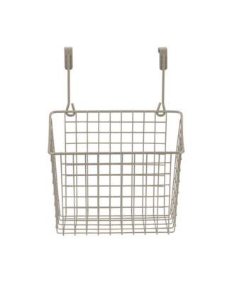 Spectrum Diversified Grid Storage Basket, Medium - Macy's