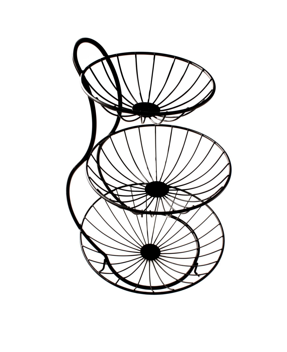 Spectrum Yumi Arched 3-Tier Server
