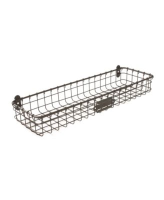 Vintage-like Living Wall Mount Tray