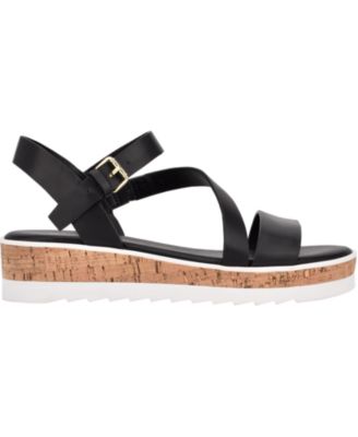 Women's Grandie Treaded Flatform Wedge Sandals