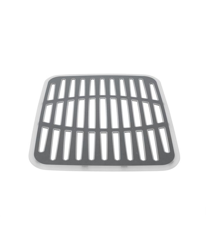 Spectrum Cora Kitchen Sink Mat, Small Macy's