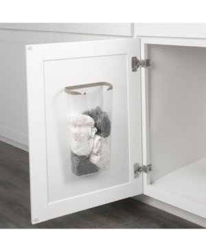 Spectrum Cora Cabinet Wall Mount Bag Holder