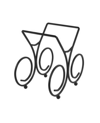 Bordeaux 3-Bottle Wine Rack