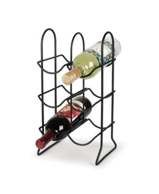 Townhouse 6-Bottle Wine Rack