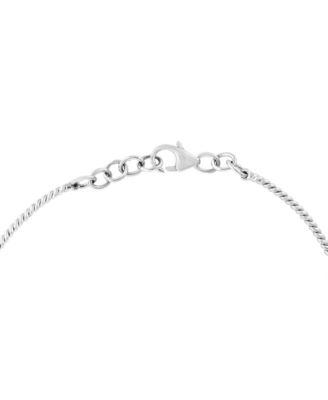 Sapphire (5/8 ct. t.w.) Tennis Bracelet in 14k White Gold (Also in Ruby & Emerald)