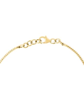 Sapphire (5/8 ct. t.w.) Tennis Bracelet in 14k White Gold (Also in Ruby & Emerald)