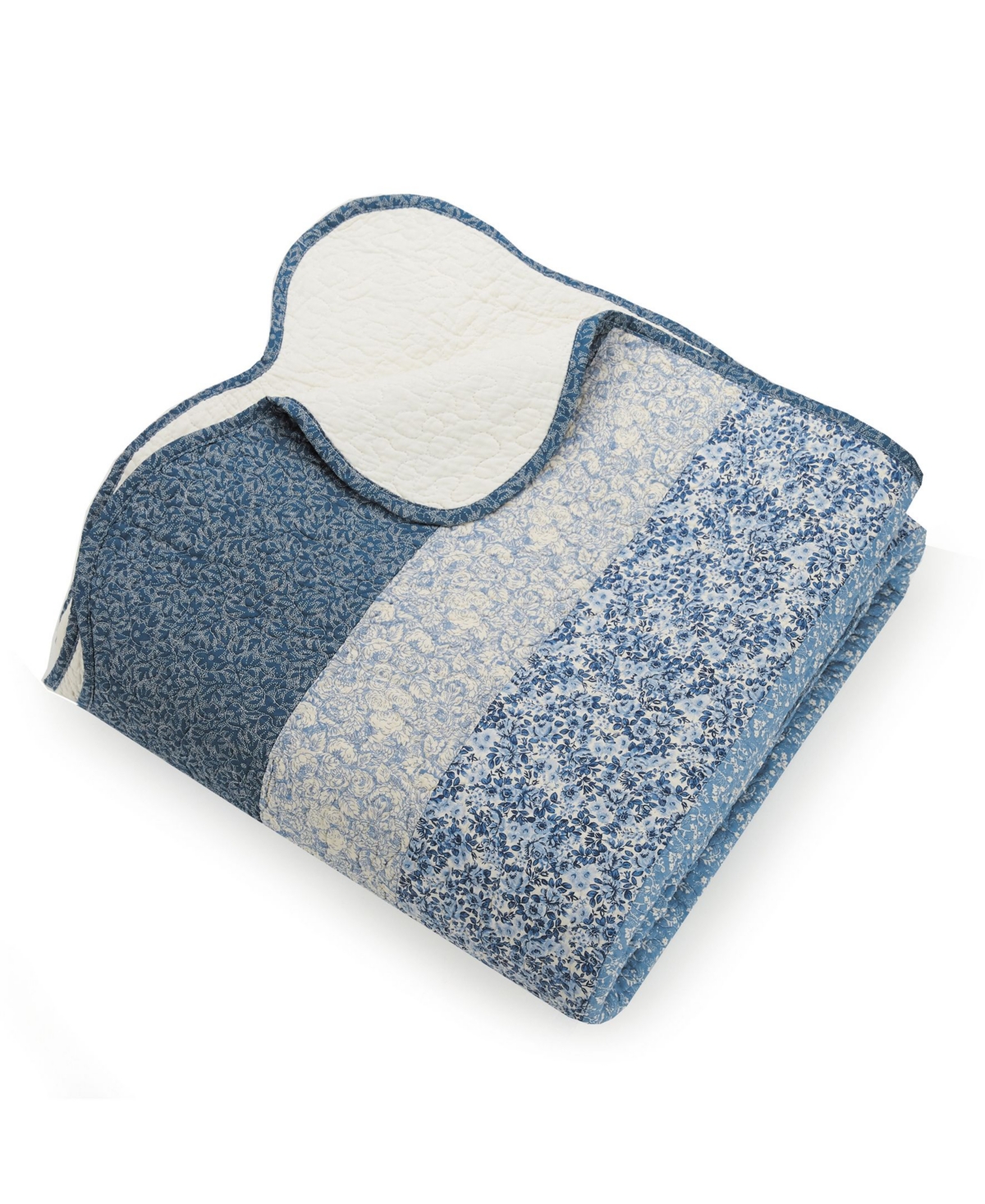 Modern Heirloom Charlotte Bedspread