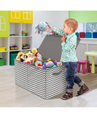 fabric toy storage