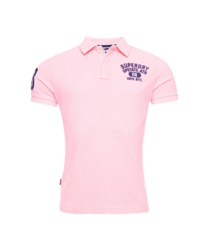 Superdry Classic Superstate Men's Polo Shirt