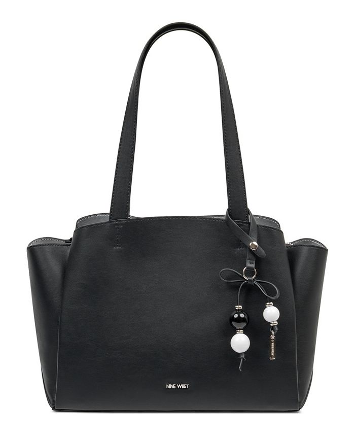 Nine west mariele outlet jet set satchel