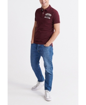 Superdry Classic Superstate Men's Polo Shirt