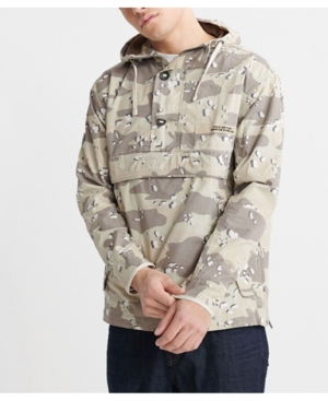 Superdry Men's Rookie Overhead Jacket