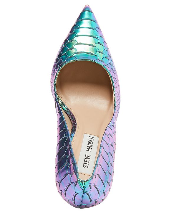 steve madden vala tortoise