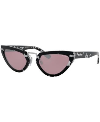 MIU MIU - Sunglasses, MU 10VS