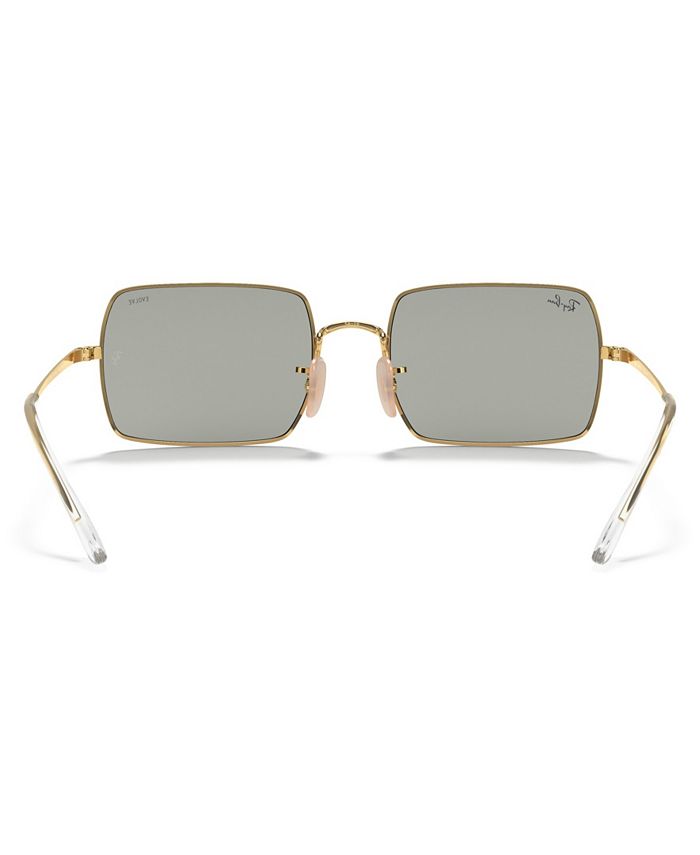 Ray-Ban Sunglasses, RB196954-HZP - Macy's