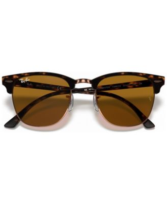 Sunglasses, RB3016 CLUBMASTER