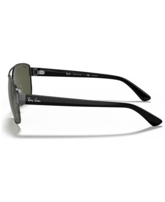 Polarized Sunglasses, RB366360-P